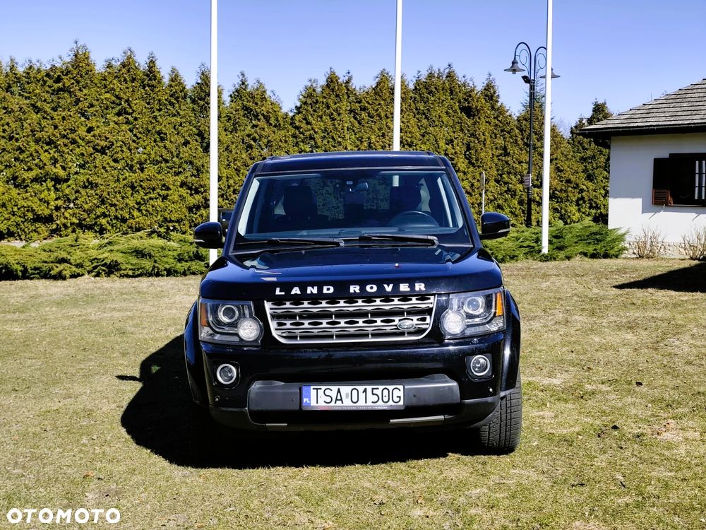 Land Rover Discovery 3.0 V6 Supercharged HSE - 11