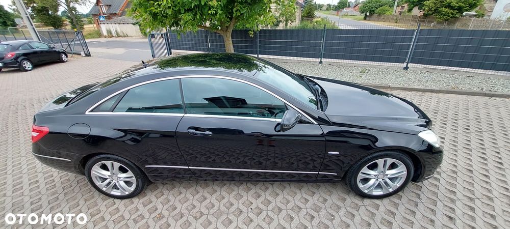 Mercedes-Benz Klasa E - 20