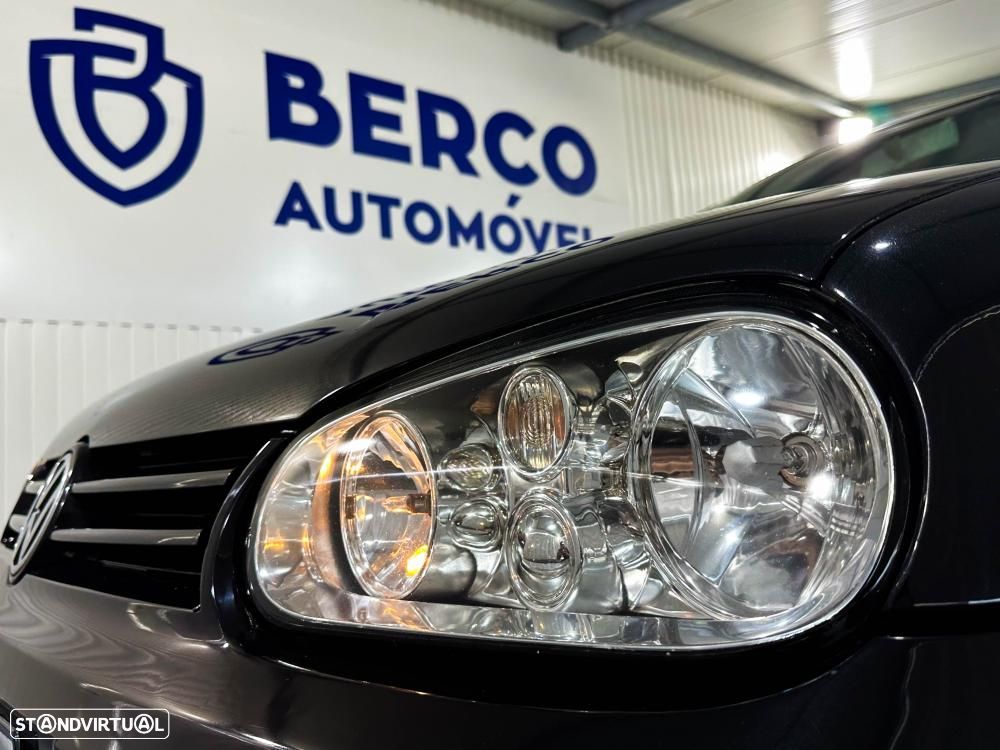 VW Golf 1.9 TDi 25 Anos - 13