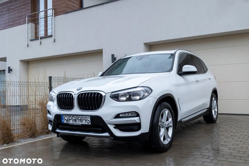 BMW X3 - 1