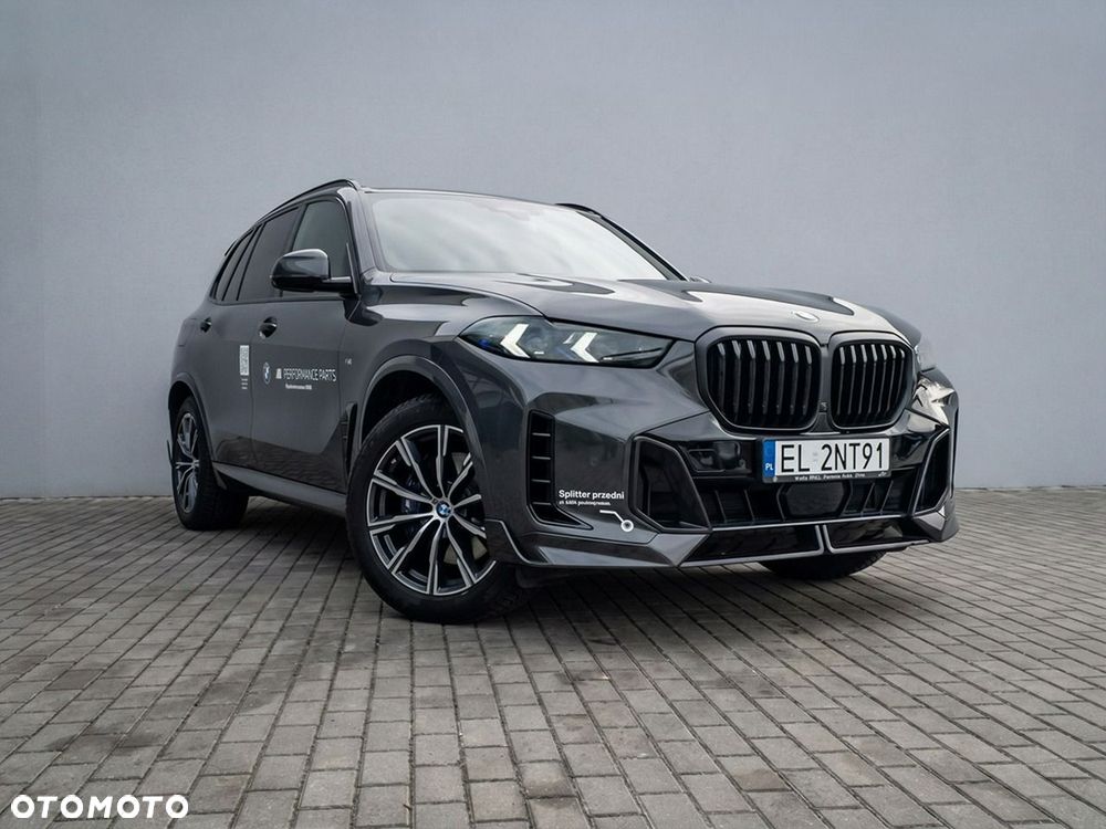BMW X5 xDrive40d - 5