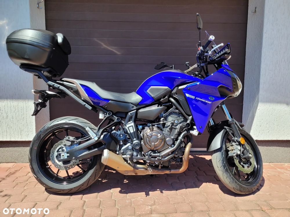 Yamaha Tracer - 11