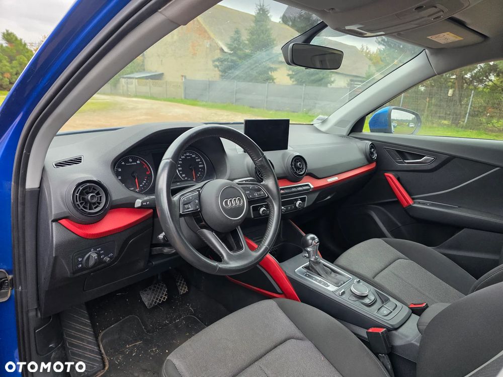 Audi Q2 2.0 TFSI Quattro S tronic sport - 11