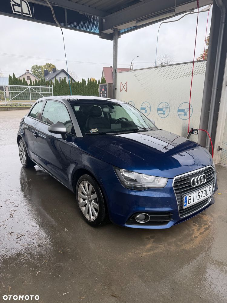 Audi A1 2012 photo 3