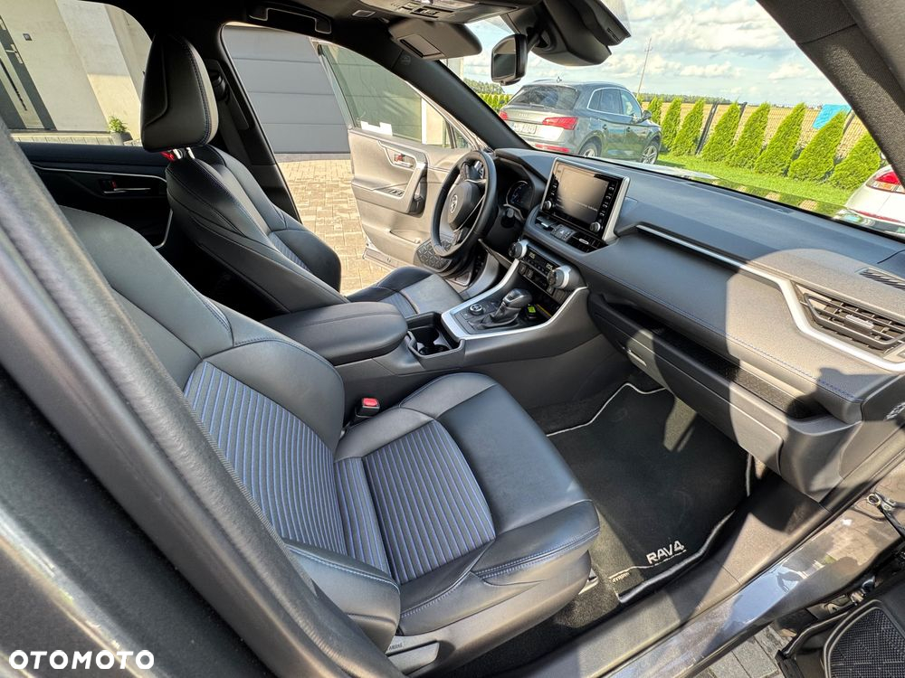 Toyota RAV4 2.5 Hybrid Selection 4x4 - 13
