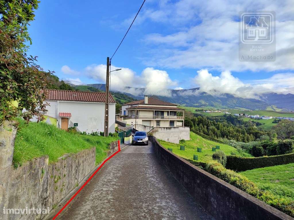 VENDA de TERRENO - Lomba do Cavaleiro, Povoação, Ilha de São Miguel... - Grande imagem: 4/17