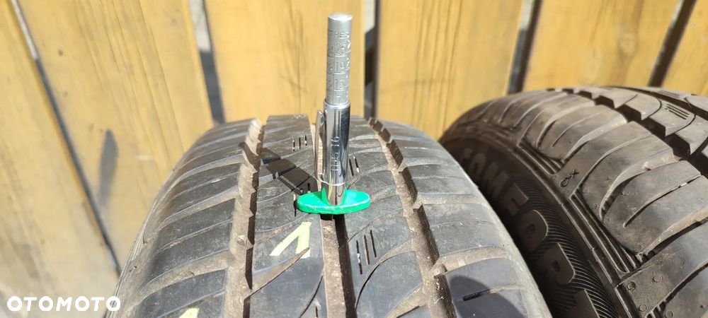 OPONY 175/65R15T SEMPERIT COMFORT LIFE 2 (1019) LATO 7 mm KOMPLET 4 SZTUKI - 7