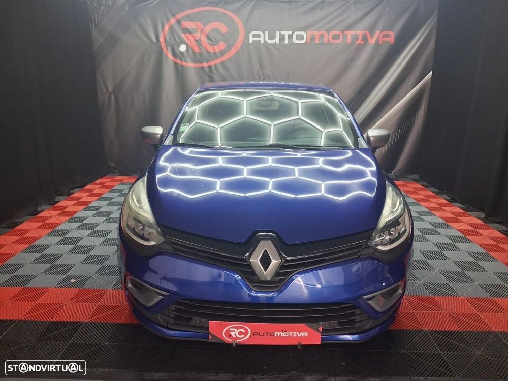 Renault Clio 1.2 TCe GT Line - 3