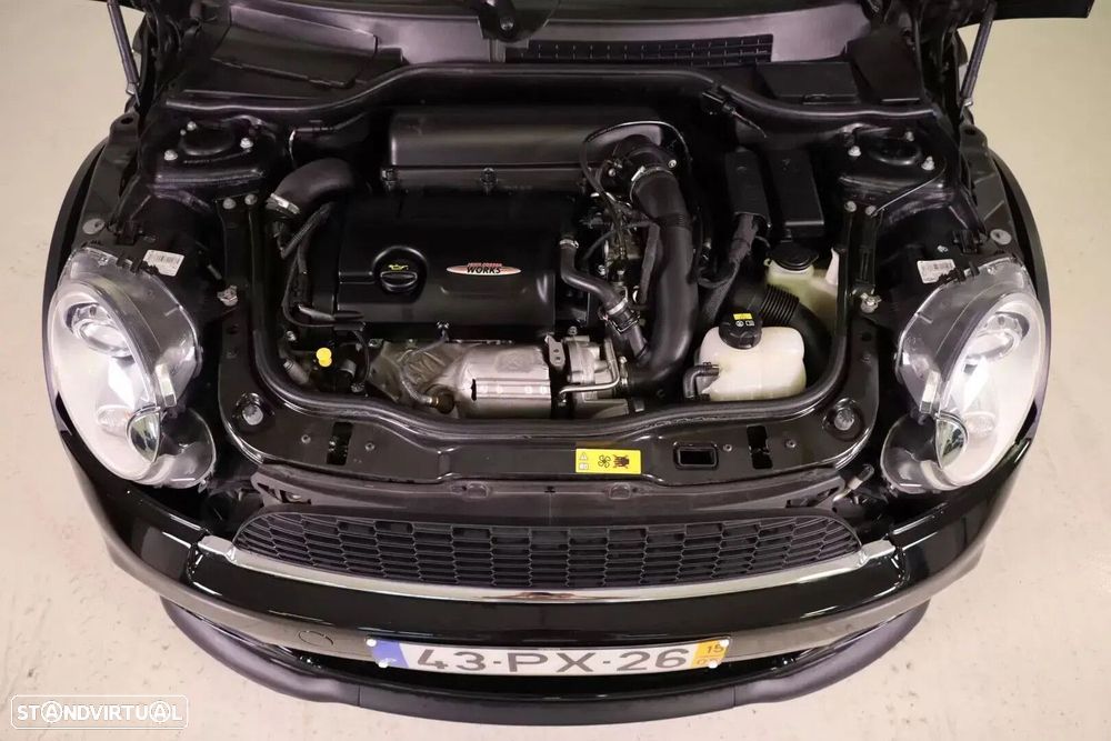 MINI Cabrio John Cooper Works Auto - 11