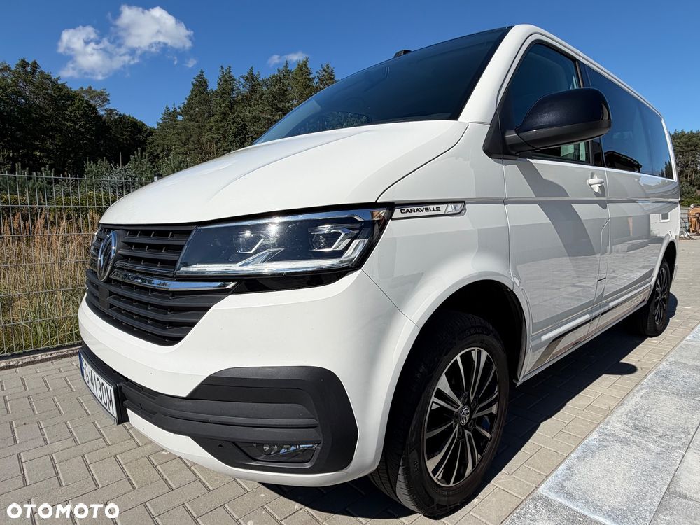 Volkswagen Caravelle 2.0 TDI L1 Comfortline - 7