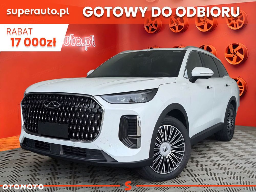 Chery Tiggo 9 - 2