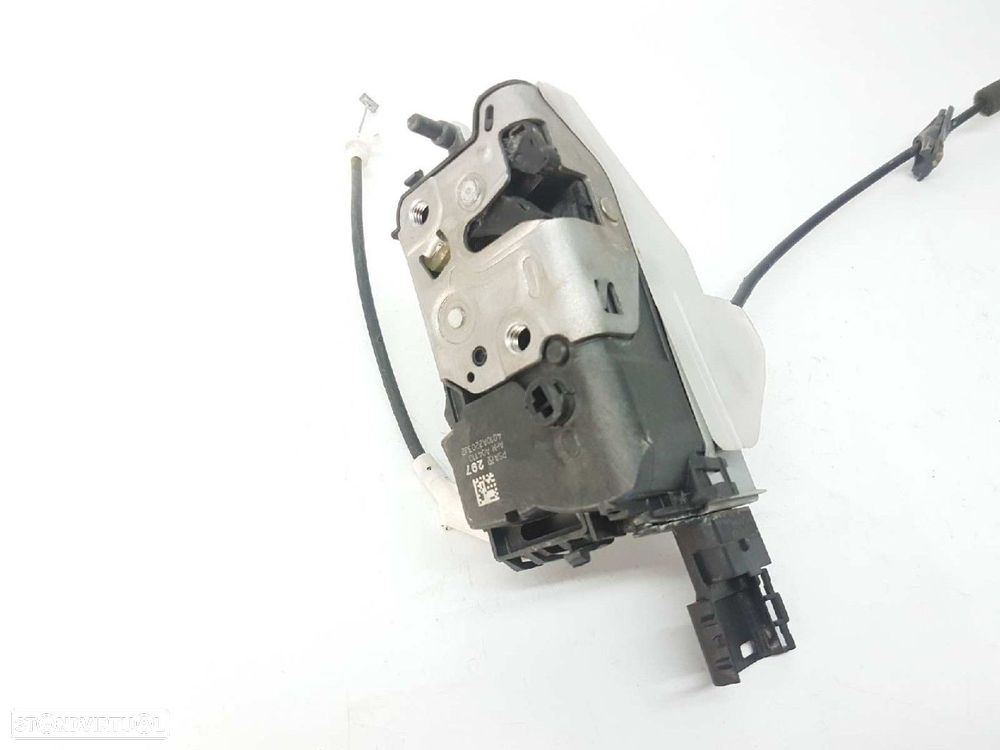 FECHADURA PORTA TRASEIRA ESQUERDA PEUGEOT 3008 SPORT PACK - 2