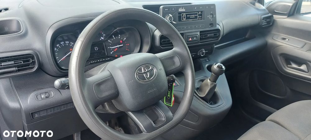 Toyota ProAce 1,5-l-D-4D L1 (6-Si.) - 10