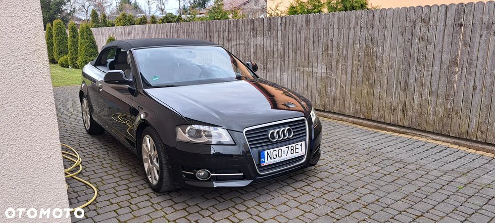 Audi A3 Cabrio 1.8 TFSI Ambition - 2