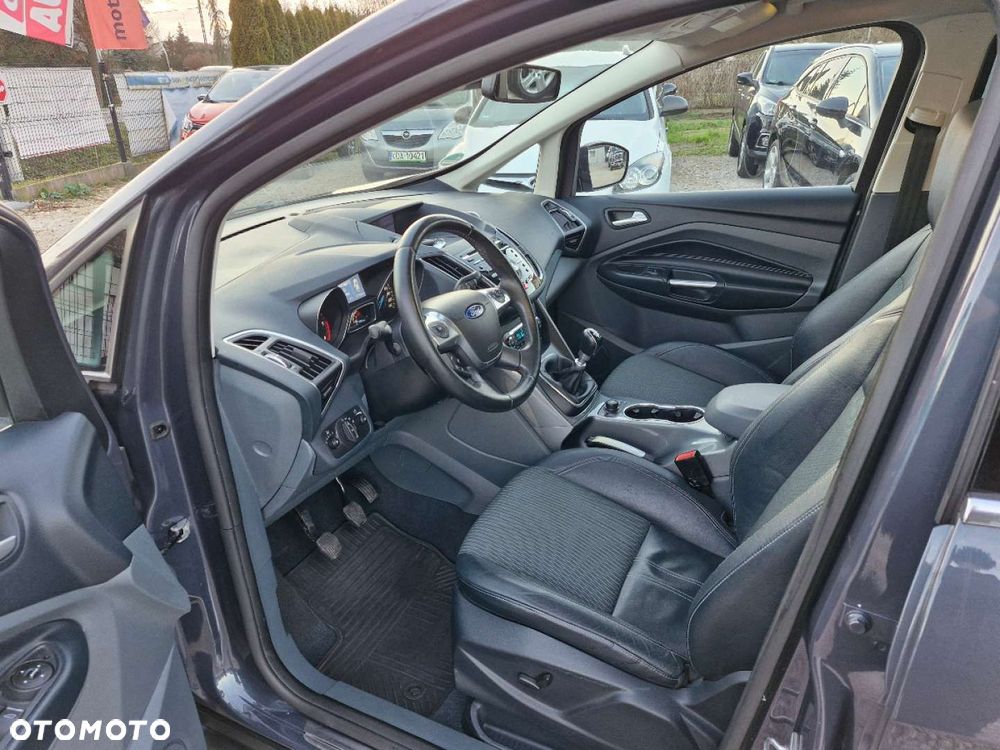 Ford C-MAX 2.0 TDCi Titanium - 14