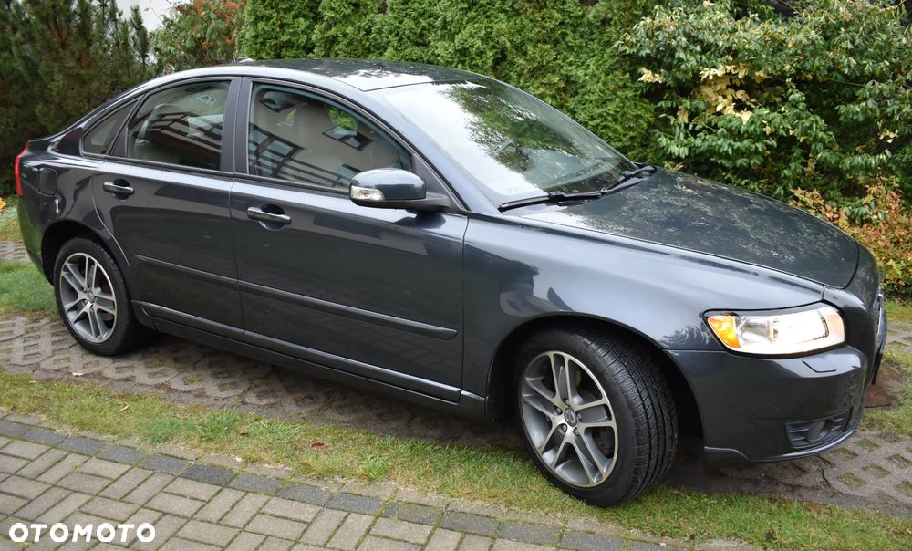 Volvo S40 2.4i R-Design Momentum - 11