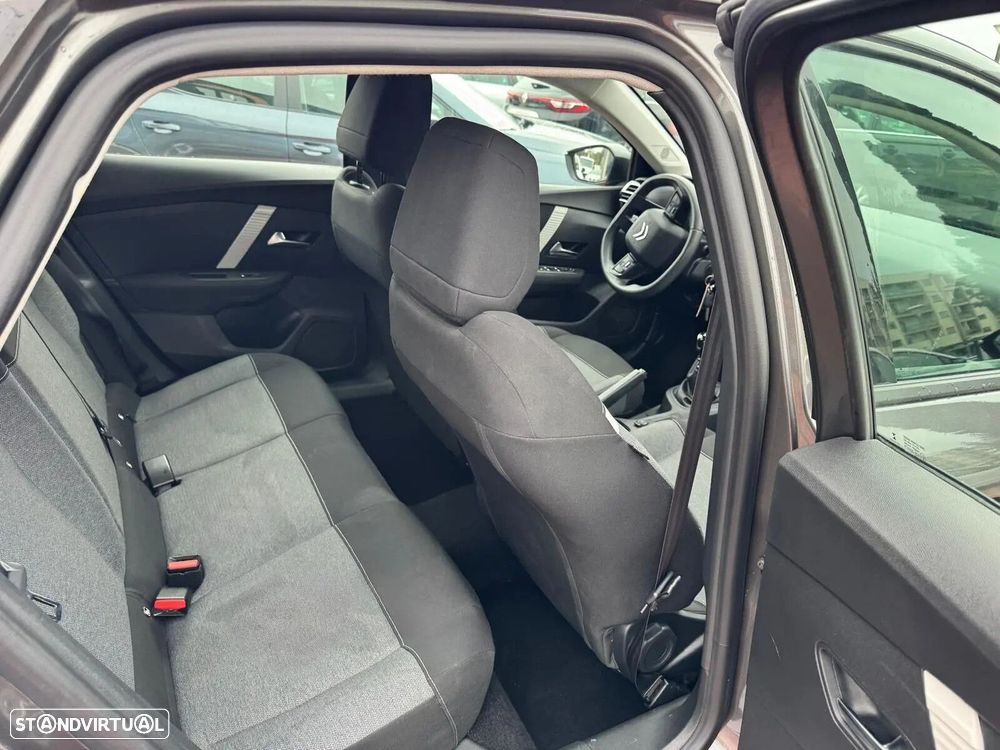 Citroën C4 1.5 BlueHDi Shine - 19