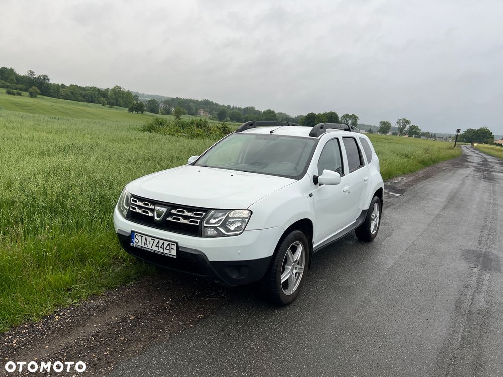 Dacia Duster 1.6 SL Aventure - 1