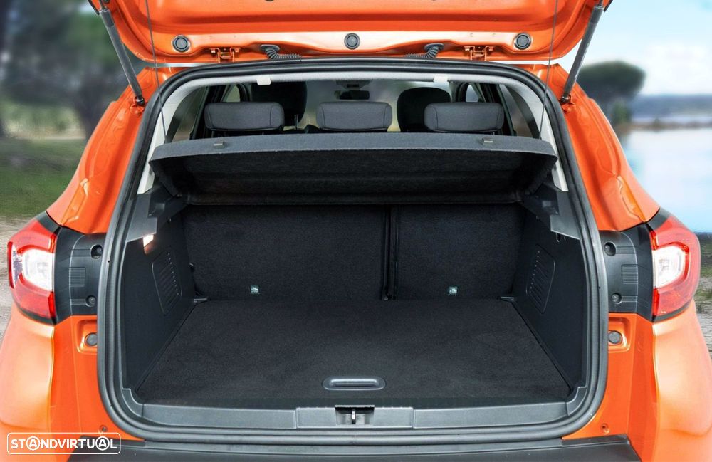 Renault Captur 1.5 dCi Exclusive - 10