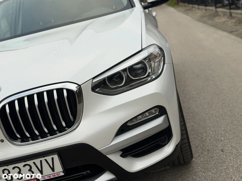 BMW X3 xDrive20d xLine - 39