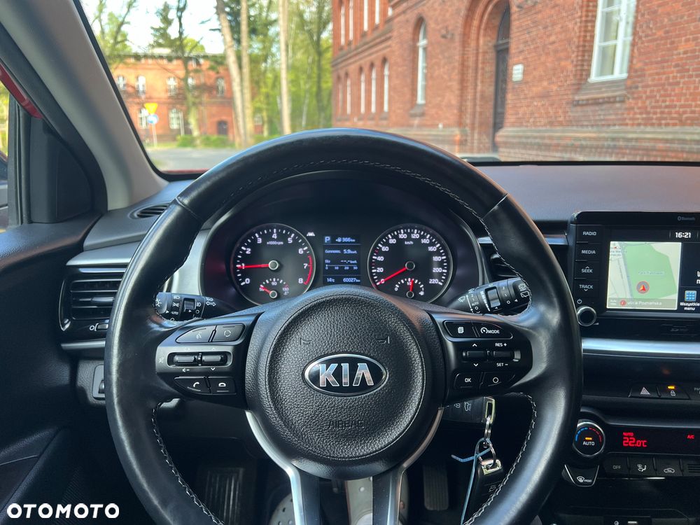 Kia Stonic 1.0 T-GDI DCT OPF Platinum Edition - 11