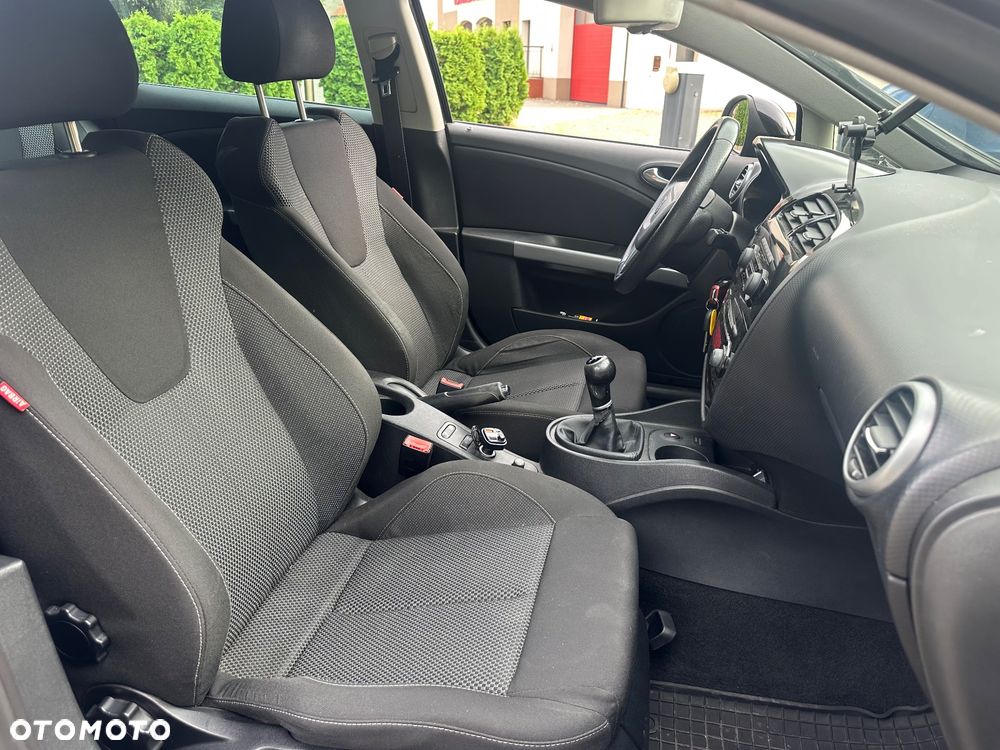 Seat Leon 1.4 TSI Sport - 25