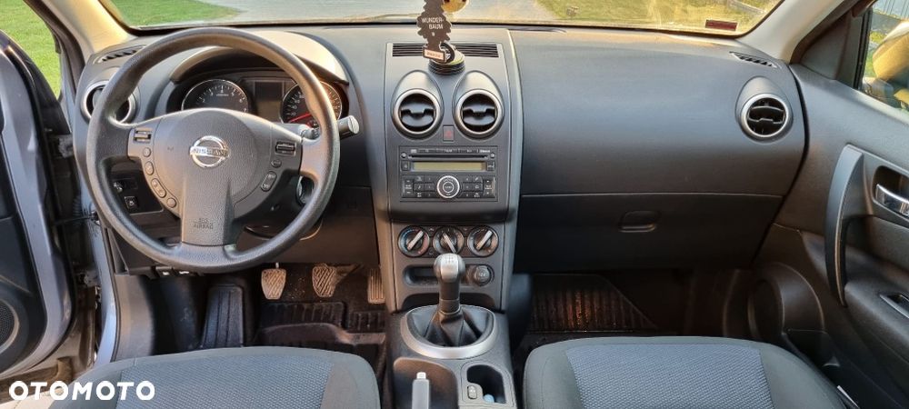 Nissan Qashqai - 5