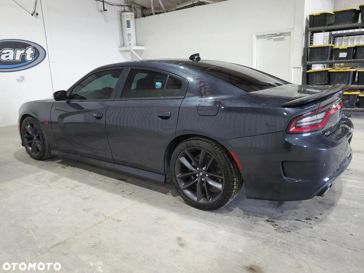 Dodge Charger 3.6 GT - 2