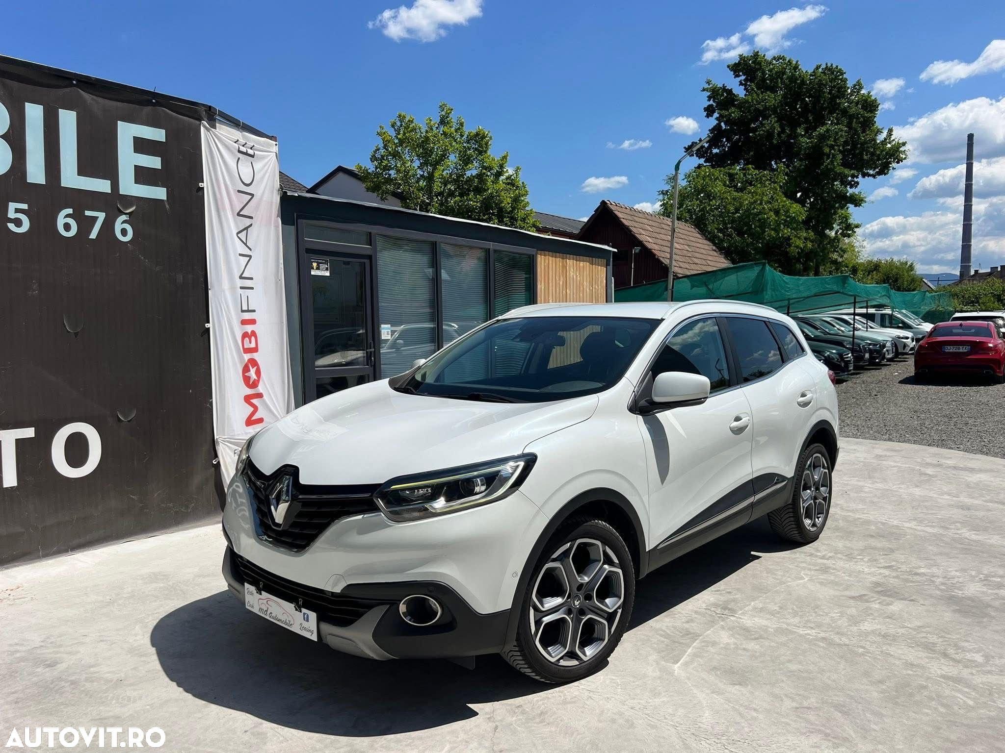Renault Kadjar 1.6 DCI 4X4 Intens - 12