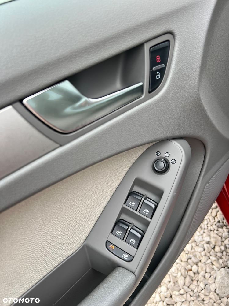 Audi A4 Avant 2.0 TFSI Attraction - 21