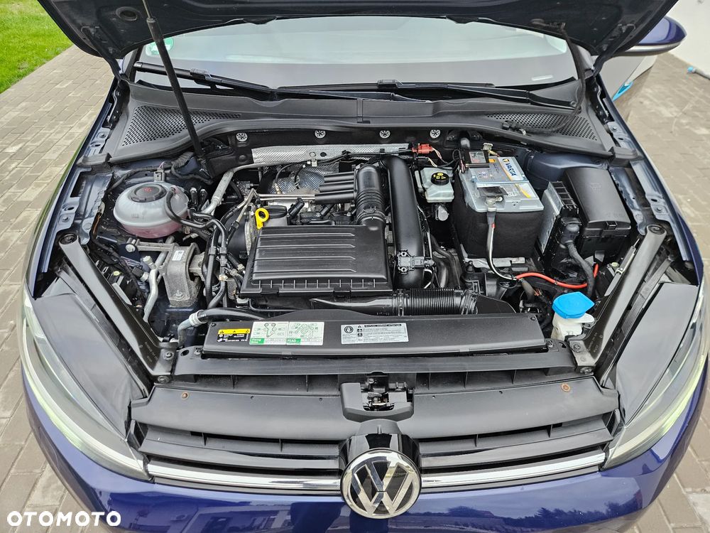 Volkswagen Golf 1.4 TSI DSG Sound - 21