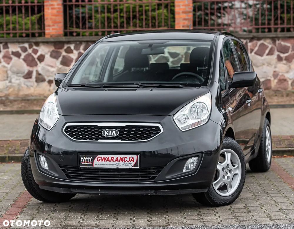 Kia Venga 1.6 L - 2