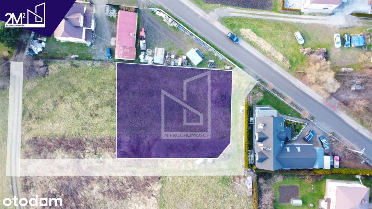 Działka krasne 12,5ar Wz - Pełny obrazek: 3/3