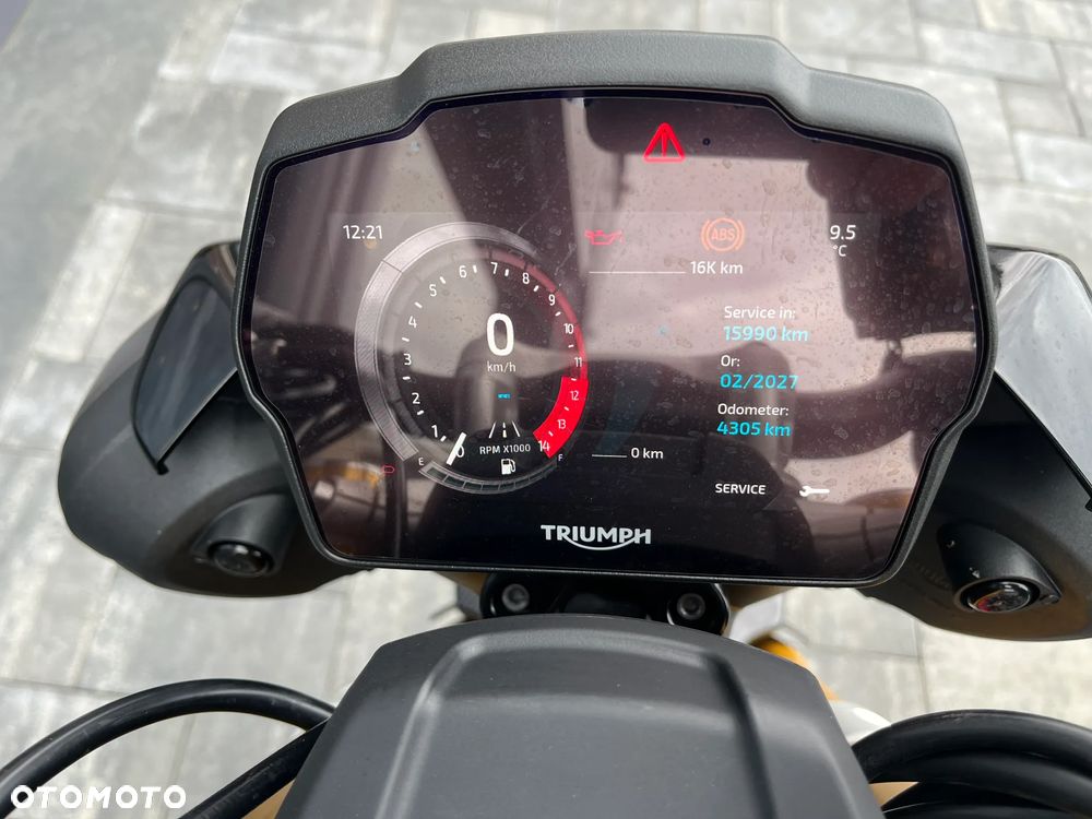 Triumph Speed Triple - 13