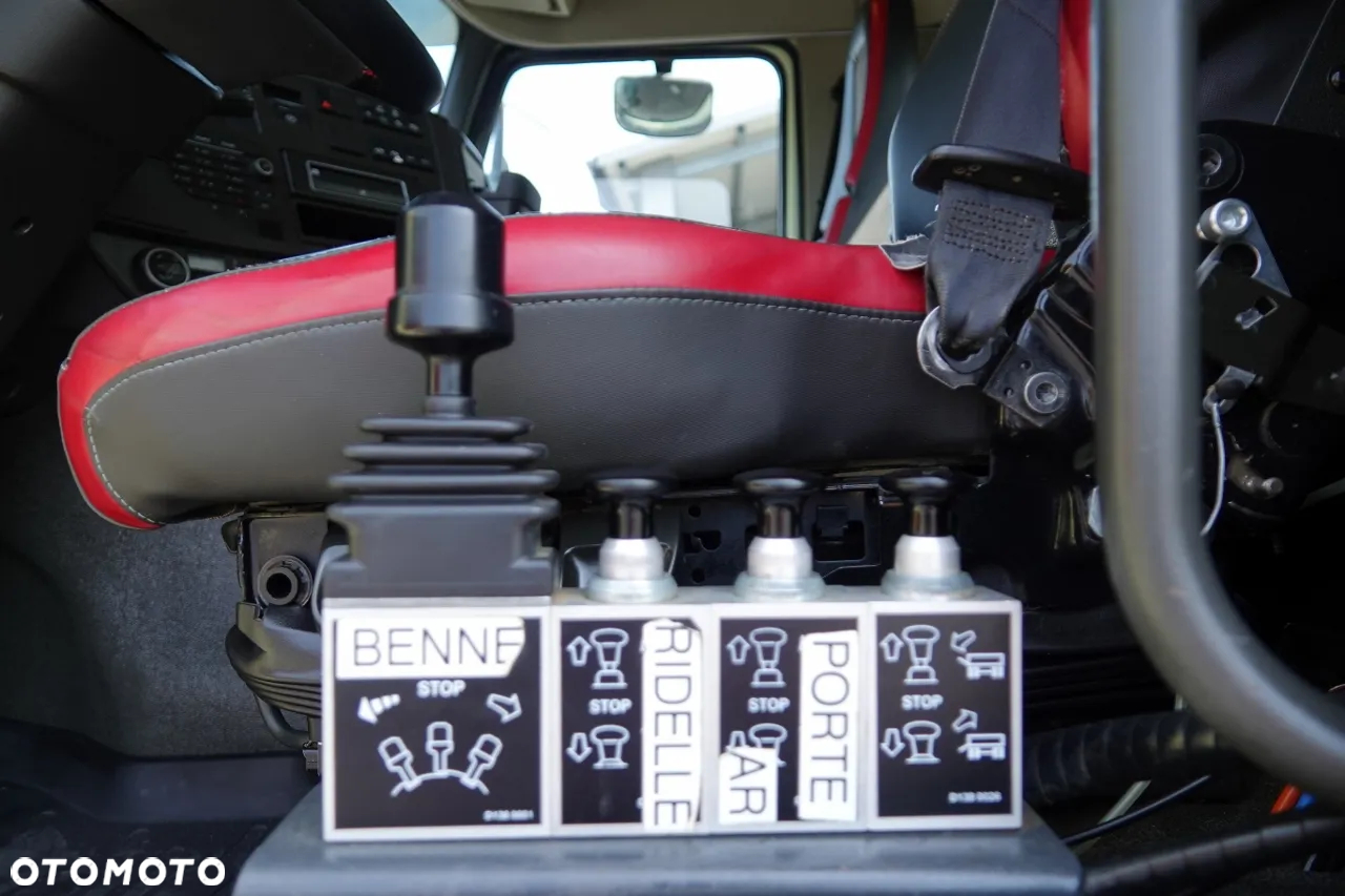 Volvo FMX 450 / 8X4 / WYWROTKA 2 STRONNA  / HYDROBURTA / HYDROKLAPA / BODRMATIC / I-SHIFT/ EURO 6 - 29