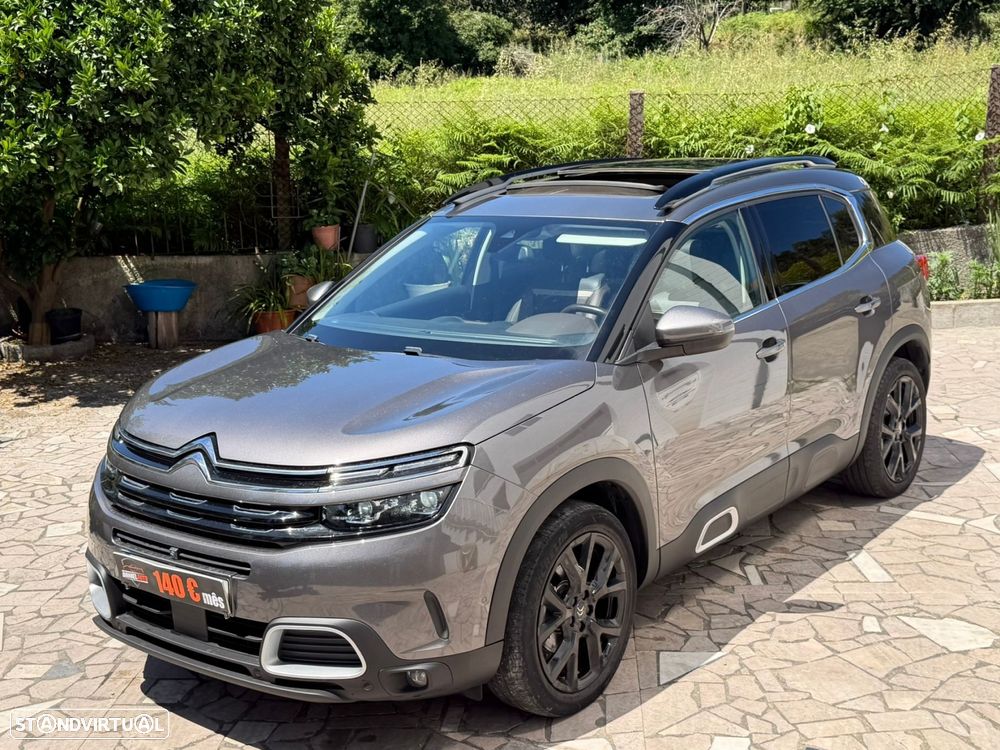Citroën C5 Aircross 1.2 PureTech Live - 39