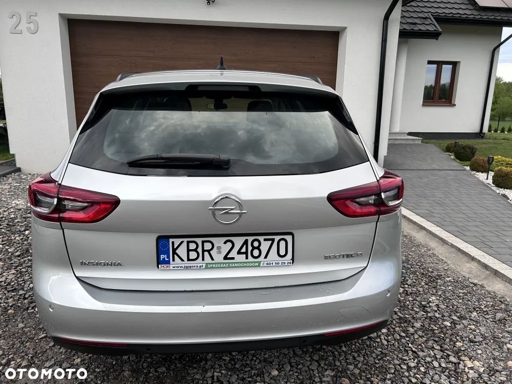 Opel Insignia 1.6 ECOTEC Business Edition - 10