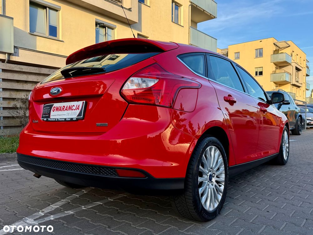 Ford Focus 1.0 EcoBoost Titanium ASS - 19