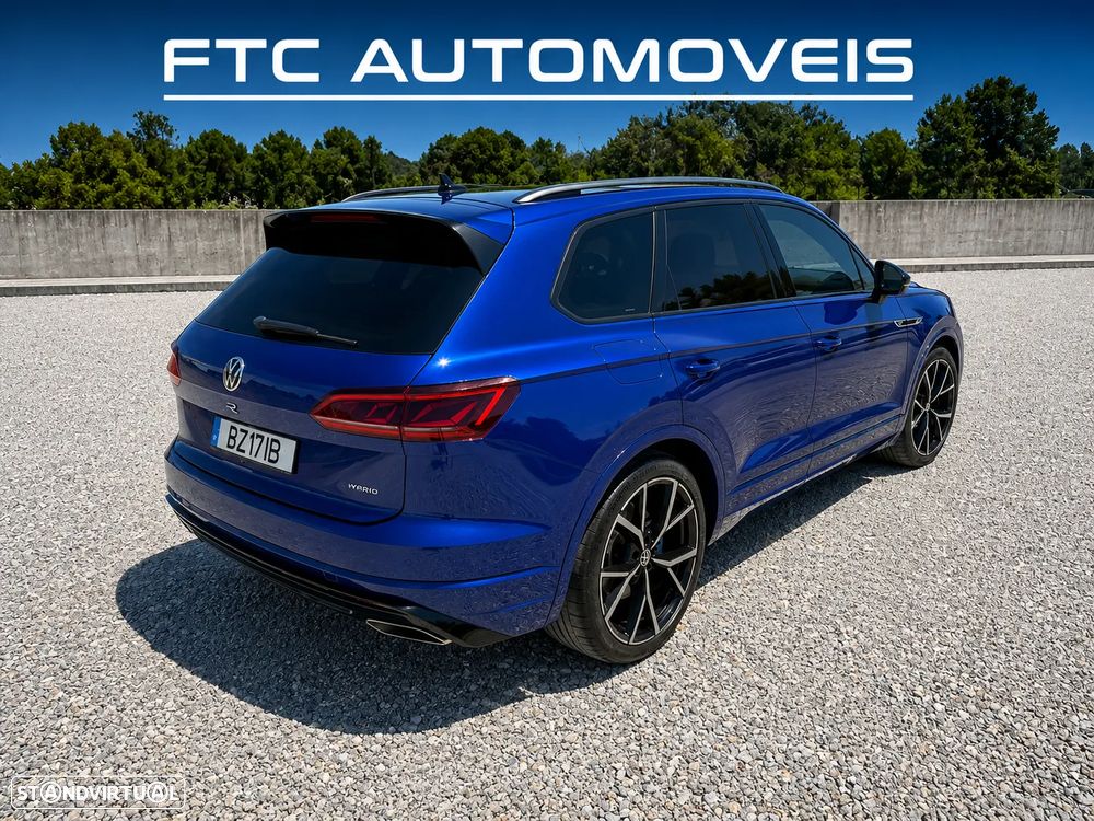 VW Touareg 3.0 TSI e-Hybrid R - 6