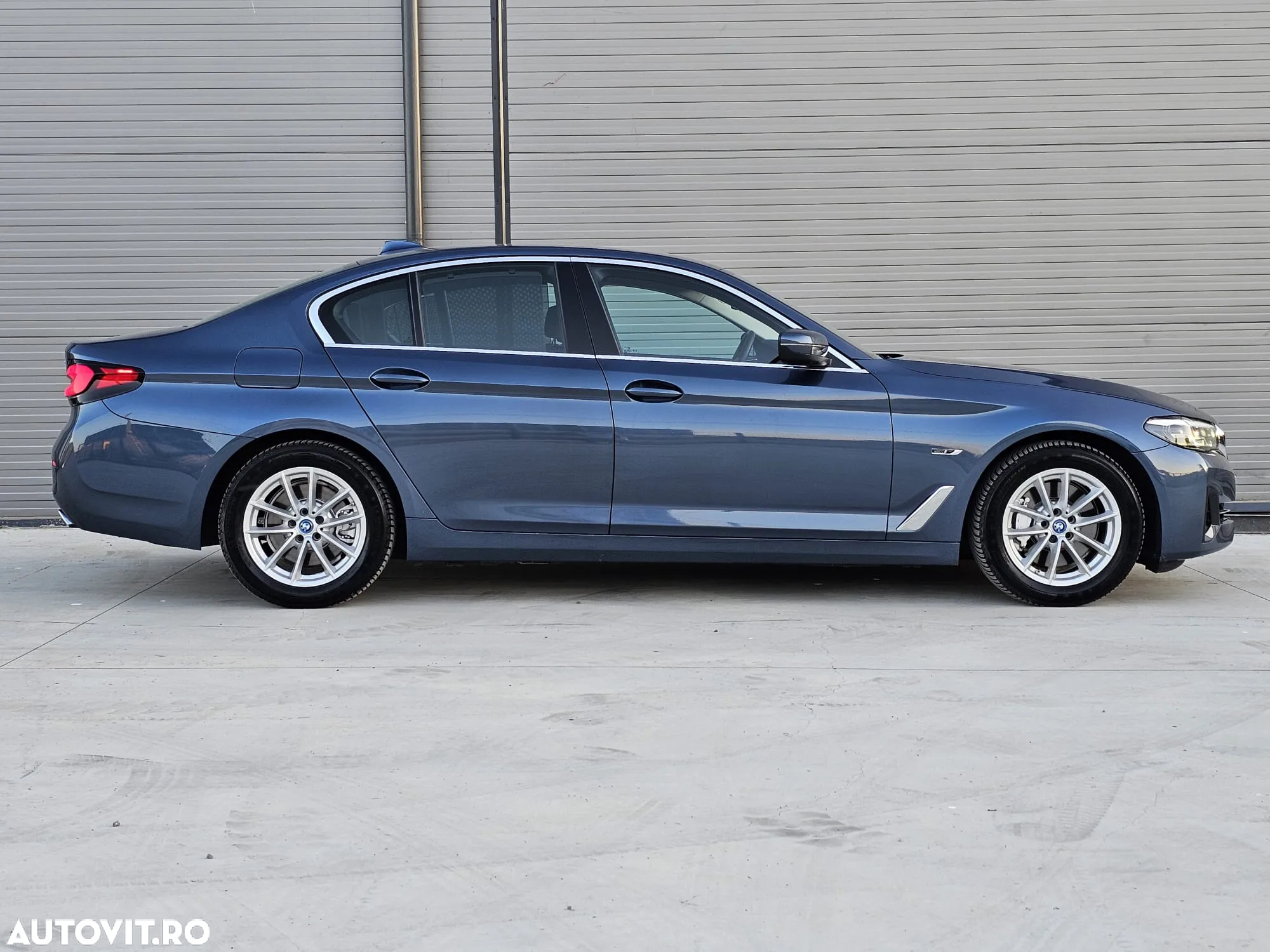 BMW Seria 5 530e AT PHEV - 10