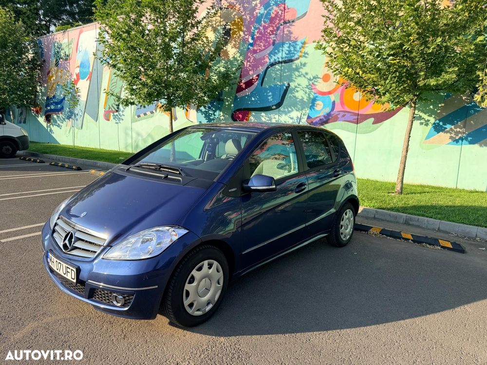 Mercedes-Benz A 180 BlueEfficiency - 3