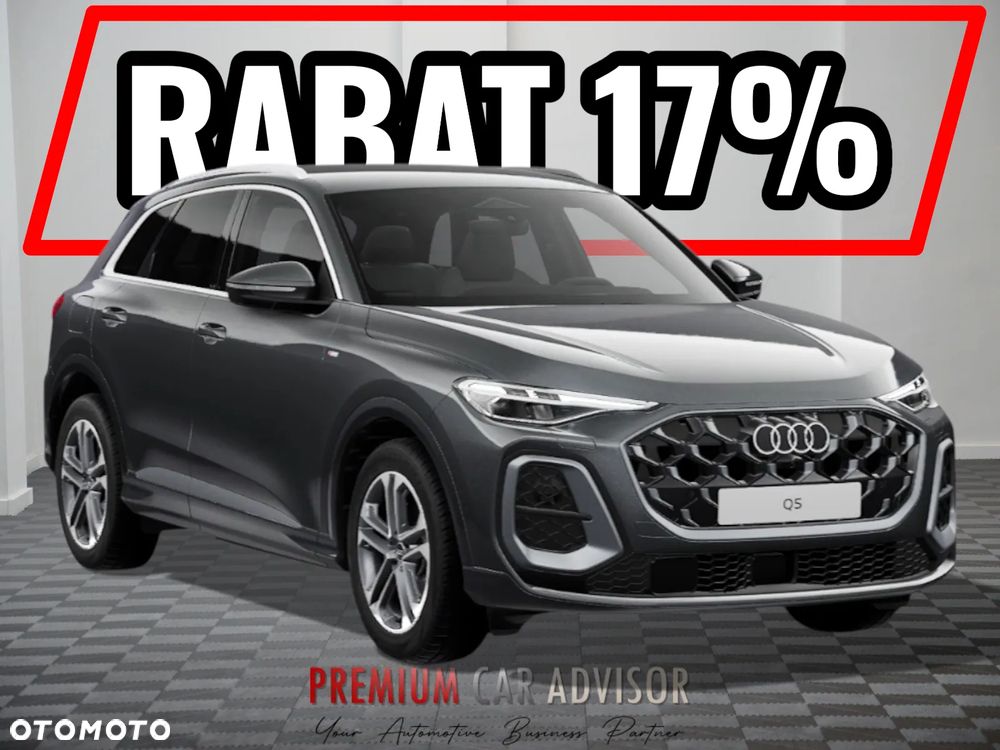 Audi Q5 TFSI quattro 150 kW S tronic - 1