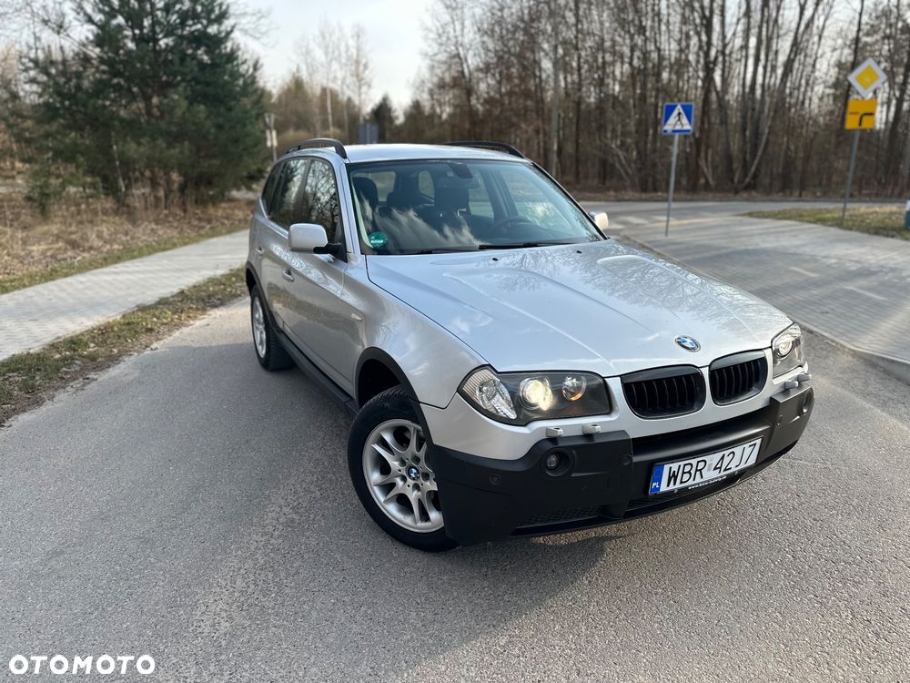 BMW X3 xDrive20i - 10