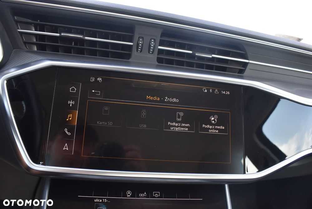 Audi A6 ver-40-tdi-mhev-sport-s-tronic - 34