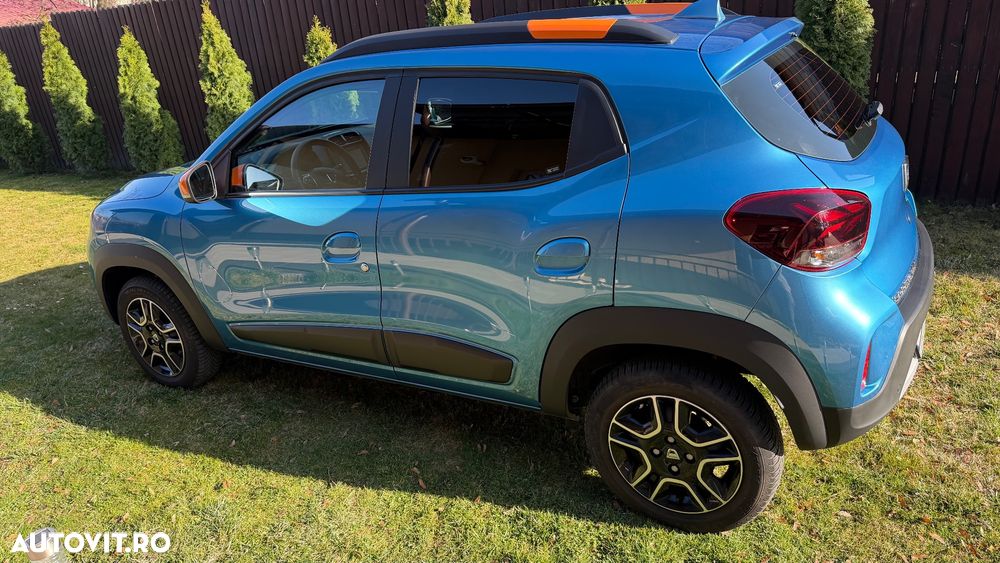 Dacia Spring Comfort Plus - 8