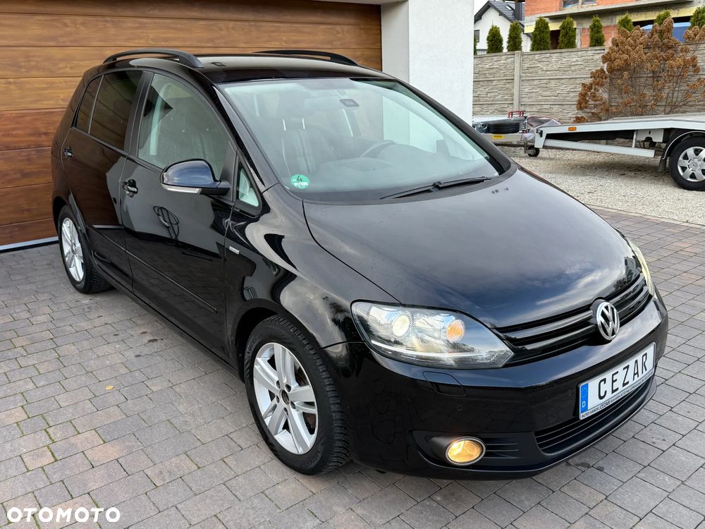Volkswagen Golf Plus 1.4 TSI MATCH - 3