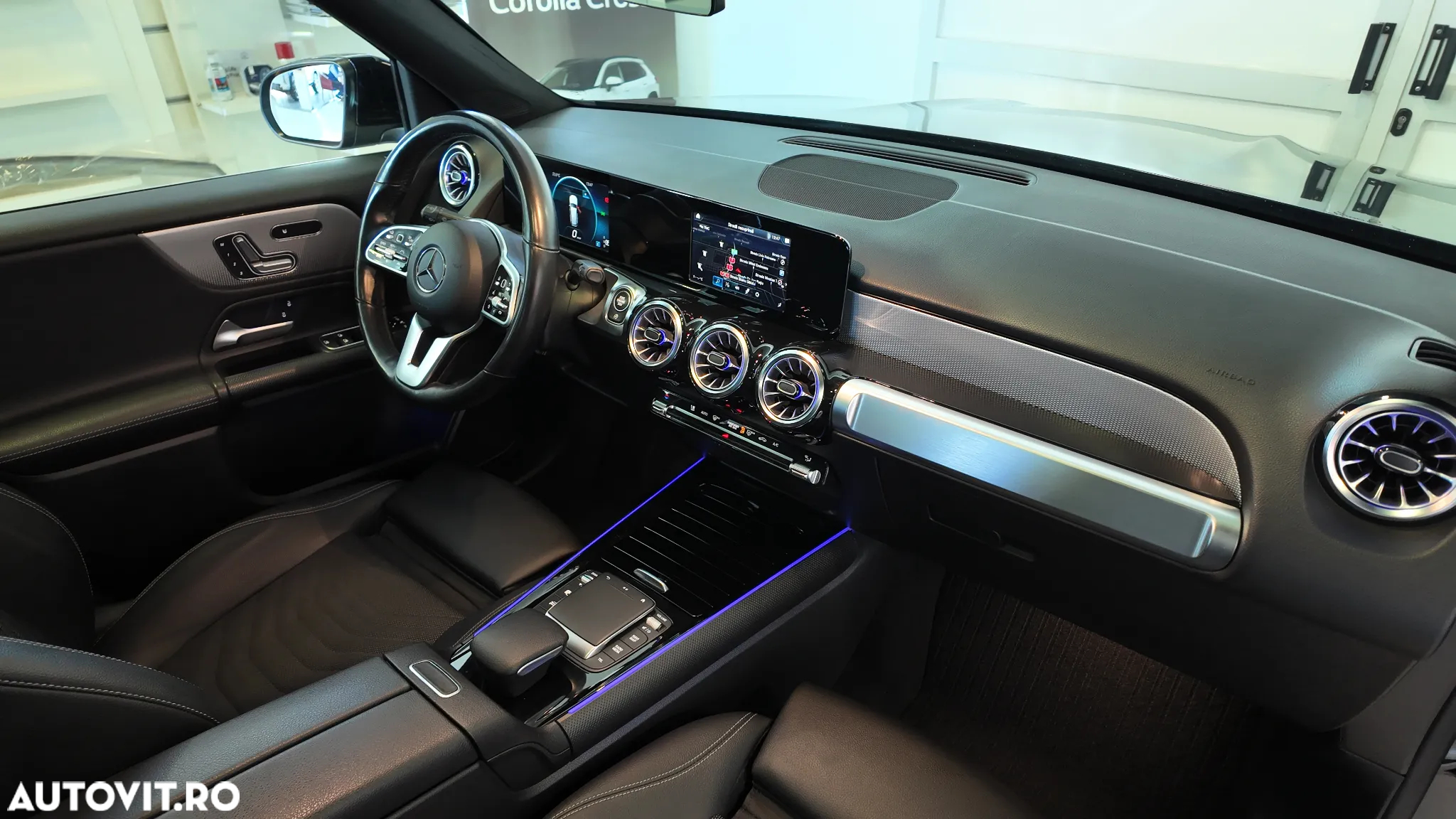 Mercedes-Benz GLB 200 d 8G-DCT Style - 14
