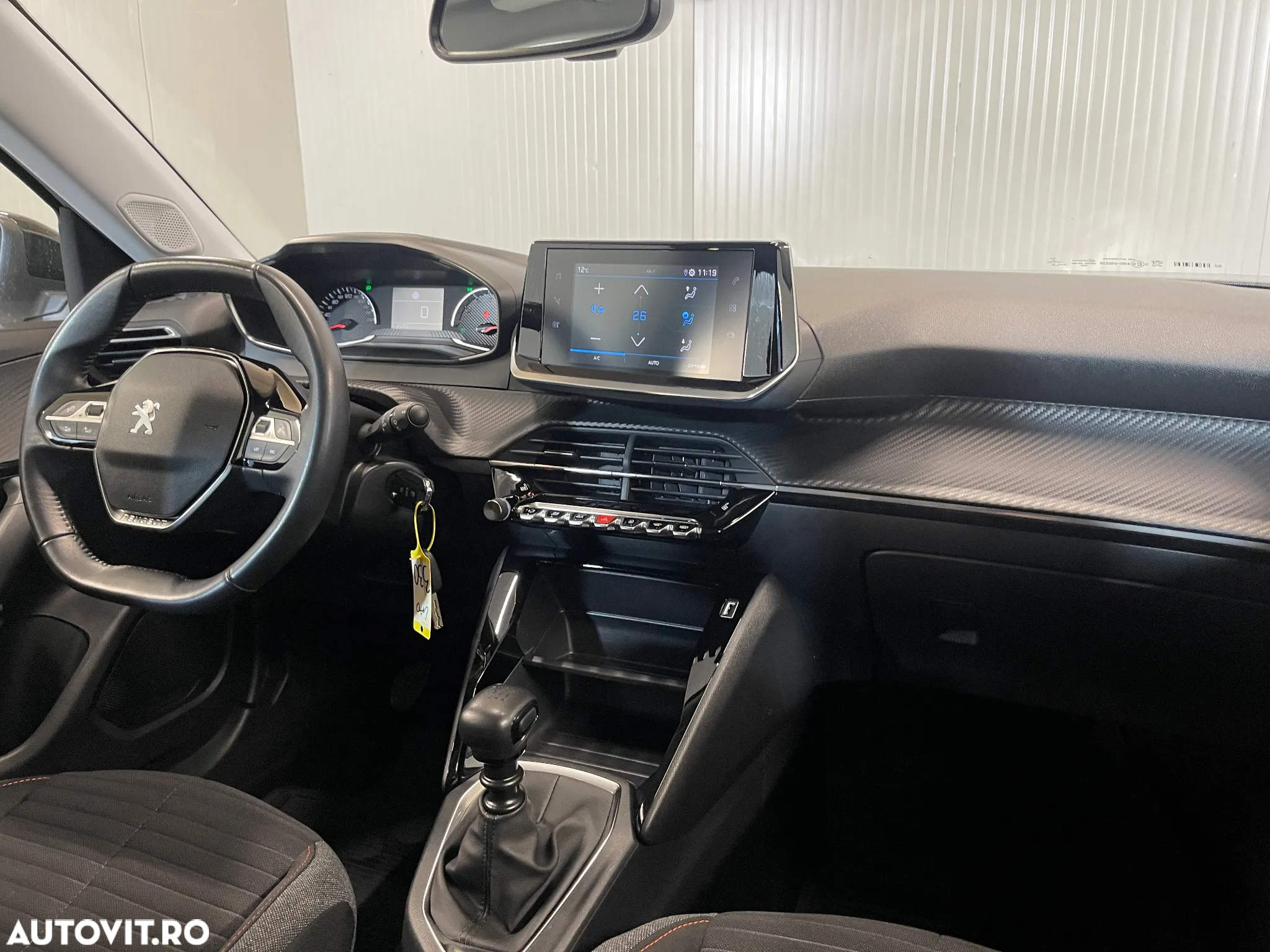 Peugeot 2008 1.5 BlueHDI BVM6 STT Active Pack - 8
