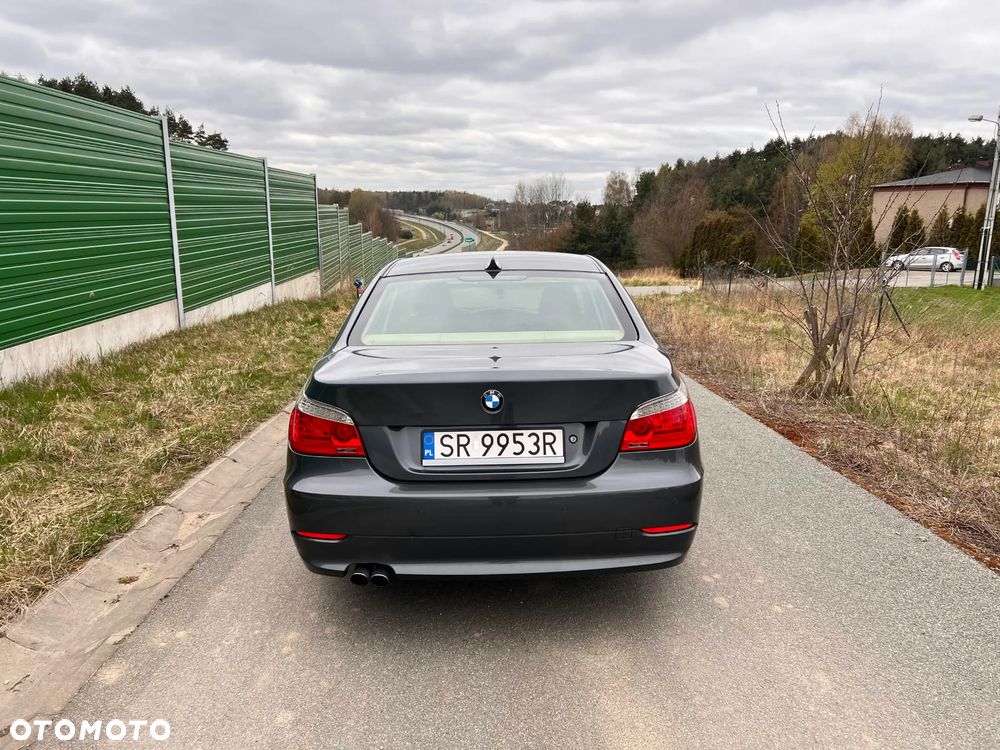 BMW Seria 5 - 7