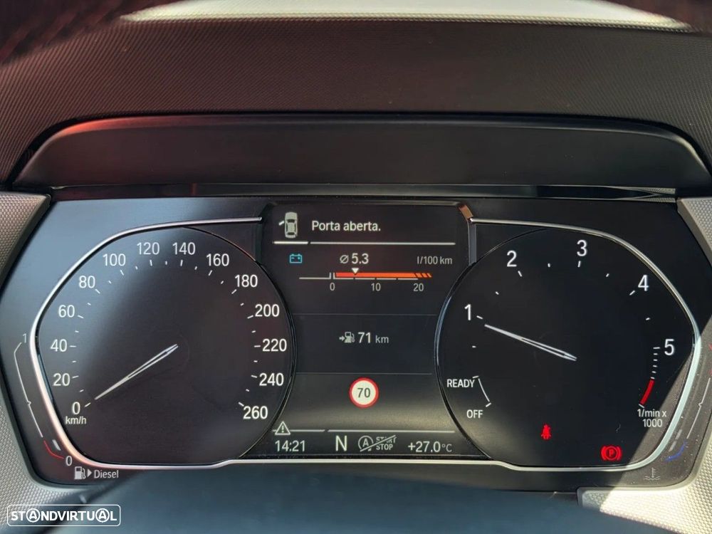 BMW 116 d - 15